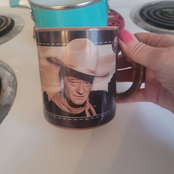 John Wayne mug - Picture 8 of 8